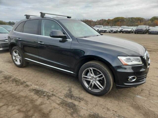 Чорний Ауді Ку 5, об'ємом двигуна 2 л та пробігом 95 тис. км за 2900 $, фото 3 на Automoto.ua