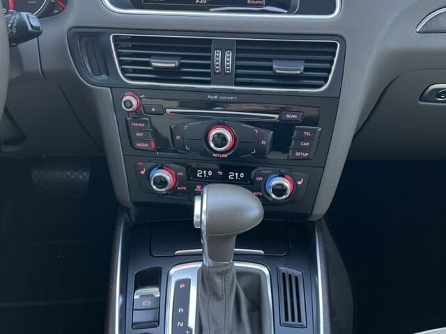 Черный Ауди Ку 5, объемом двигателя 2 л и пробегом 230 тыс. км за 14500 $, фото 23 на Automoto.ua