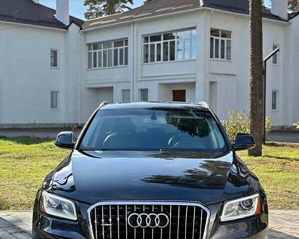 Чорний Ауді Ку 5, об'ємом двигуна 1.98 л та пробігом 141 тис. км за 16999 $, фото 1 на Automoto.ua