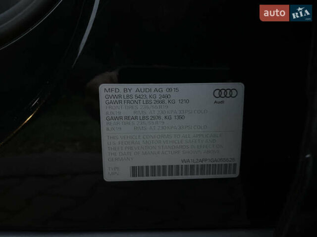 Черный Ауди Ку 5, объемом двигателя 2 л и пробегом 259 тыс. км за 14250 $, фото 23 на Automoto.ua