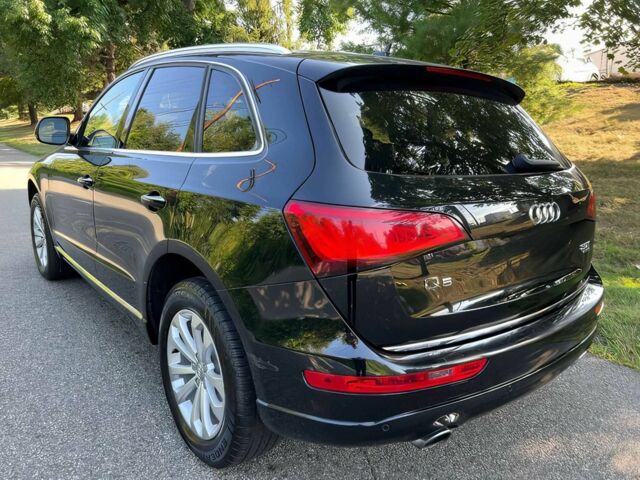 Чорний Ауді Ку 5, об'ємом двигуна 2 л та пробігом 80 тис. км за 7500 $, фото 6 на Automoto.ua