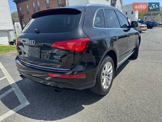 Чорний Ауді Ку 5, об'ємом двигуна 1.98 л та пробігом 170 тис. км за 12900 $, фото 2 на Automoto.ua