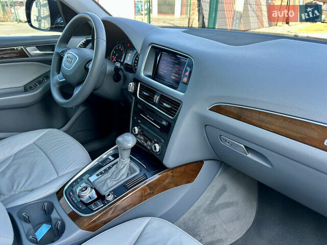 Чорний Ауді Ку 5, об'ємом двигуна 1.98 л та пробігом 297 тис. км за 15200 $, фото 27 на Automoto.ua