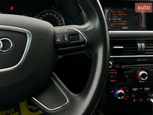 Ауди Ку 5 2016 в Львове на Automoto.ua Черный Ауди Ку 5, объемом двигателя 2 л и пробегом 178 тыс. км за 16650 $, фото 18 на Automoto.ua