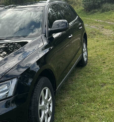 Черный Ауди Ку 5, объемом двигателя 1.97 л и пробегом 197 тыс. км за 25000 $, фото 3 на Automoto.ua