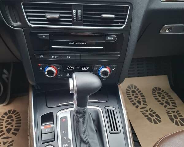 Черный Ауди Ку 5, объемом двигателя 0 л и пробегом 205 тыс. км за 15800 $, фото 12 на Automoto.ua