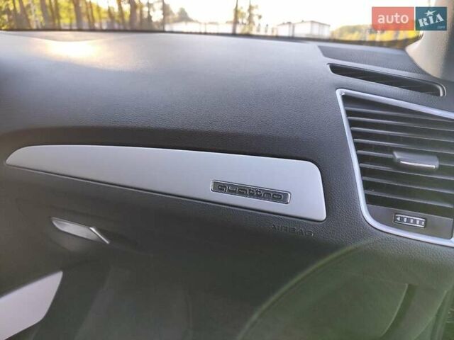 Чорний Ауді Ку 5, об'ємом двигуна 1.97 л та пробігом 259 тис. км за 17300 $, фото 32 на Automoto.ua