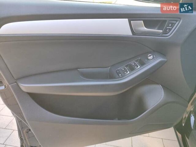 Чорний Ауді Ку 5, об'ємом двигуна 1.97 л та пробігом 259 тис. км за 17300 $, фото 21 на Automoto.ua