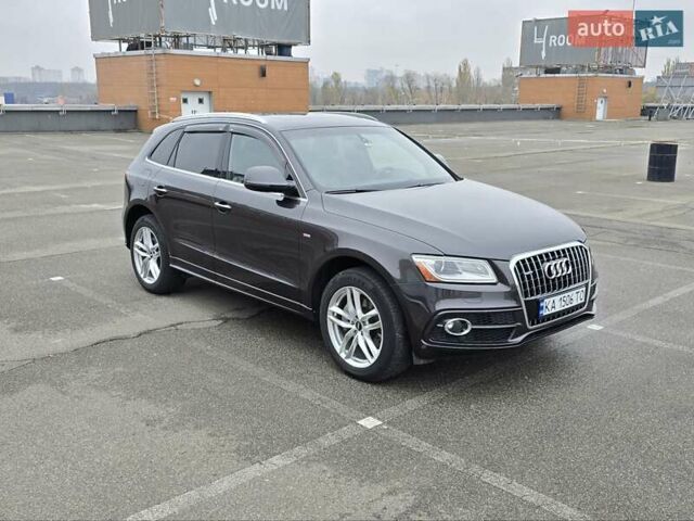 Черный Ауди Ку 5, объемом двигателя 3 л и пробегом 178 тыс. км за 14800 $, фото 11 на Automoto.ua