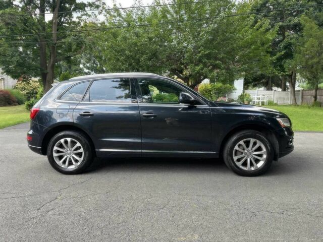 Чорний Ауді Ку 5, об'ємом двигуна 2 л та пробігом 74 тис. км за 11200 $, фото 5 на Automoto.ua