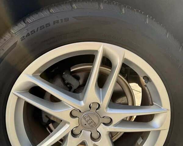 Чорний Ауді Ку 5, об'ємом двигуна 1.98 л та пробігом 141 тис. км за 16999 $, фото 7 на Automoto.ua