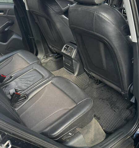 Черный Ауди Ку 5, объемом двигателя 1.97 л и пробегом 197 тыс. км за 25000 $, фото 17 на Automoto.ua