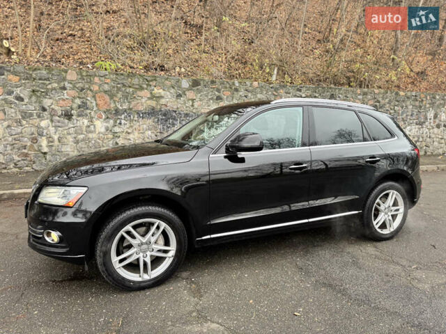 Чорний Ауді Ку 5, об'ємом двигуна 1.98 л та пробігом 122 тис. км за 14250 $, фото 8 на Automoto.ua