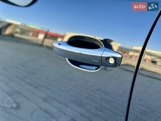 Чорний Ауді Ку 5, об'ємом двигуна 1.98 л та пробігом 297 тис. км за 15200 $, фото 11 на Automoto.ua