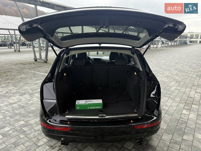 Черный Ауди Ку 5, объемом двигателя 2 л и пробегом 219 тыс. км за 14450 $, фото 25 на Automoto.ua