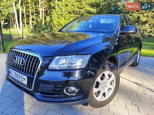 Чорний Ауді Ку 5, об'ємом двигуна 1.97 л та пробігом 259 тис. км за 17300 $, фото 9 на Automoto.ua