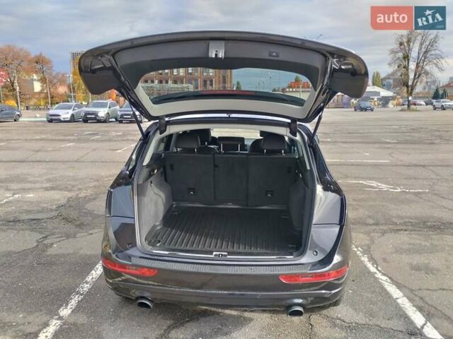 Чорний Ауді Ку 5, об'ємом двигуна 1.98 л та пробігом 169 тис. км за 17500 $, фото 49 на Automoto.ua