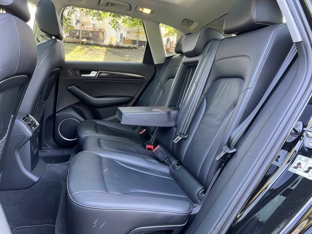 Чорний Ауді Ку 5, об'ємом двигуна 2 л та пробігом 80 тис. км за 7500 $, фото 12 на Automoto.ua