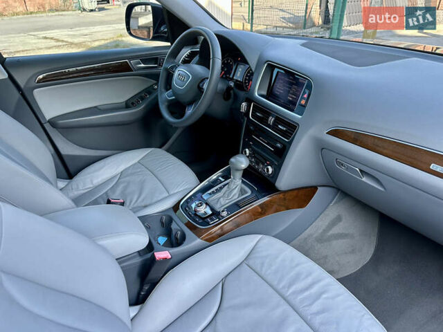 Чорний Ауді Ку 5, об'ємом двигуна 1.98 л та пробігом 297 тис. км за 15200 $, фото 28 на Automoto.ua