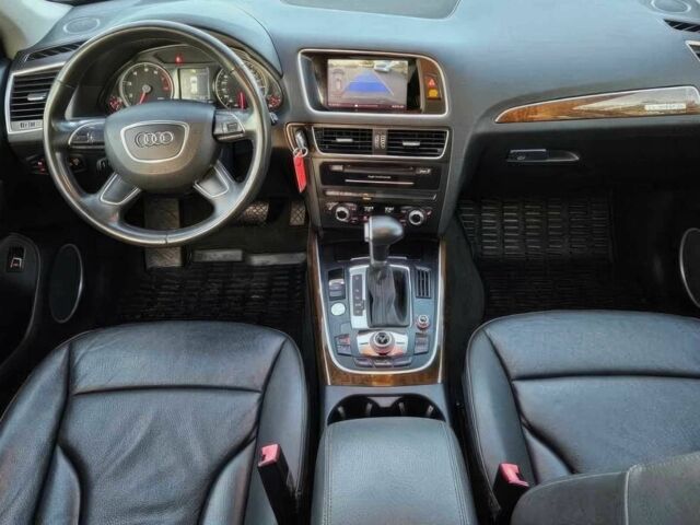 Чорний Ауді Ку 5, об'ємом двигуна 2 л та пробігом 71 тис. км за 11600 $, фото 9 на Automoto.ua