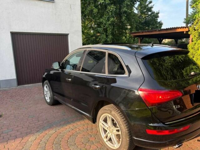 Черный Ауди Ку 5, объемом двигателя 2 л и пробегом 157 тыс. км за 11600 $, фото 4 на Automoto.ua