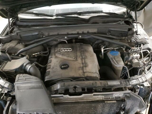 Чорний Ауді Ку 5, об'ємом двигуна 2 л та пробігом 329 тис. км за 8300 $, фото 11 на Automoto.ua