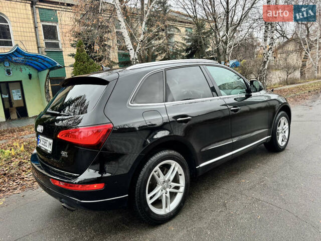 Чорний Ауді Ку 5, об'ємом двигуна 1.98 л та пробігом 122 тис. км за 14250 $, фото 14 на Automoto.ua