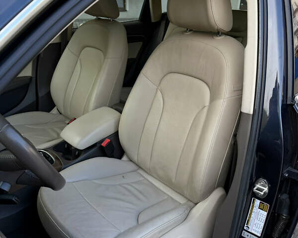 Чорний Ауді Ку 5, об'ємом двигуна 1.98 л та пробігом 225 тис. км за 14800 $, фото 24 на Automoto.ua