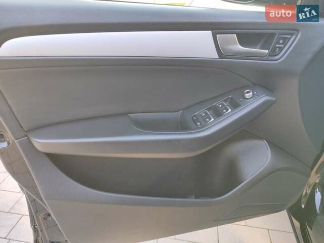 Черный Ауди Ку 5, объемом двигателя 1.98 л и пробегом 257 тыс. км за 18500 $, фото 44 на Automoto.ua
