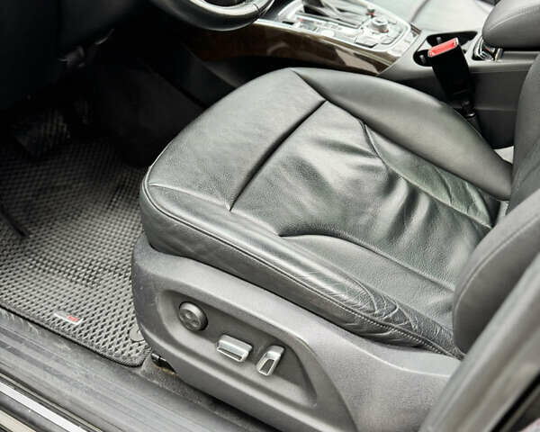 Чорний Ауді Ку 5, об'ємом двигуна 1.98 л та пробігом 122 тис. км за 14250 $, фото 23 на Automoto.ua