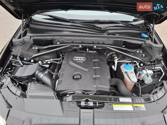 Черный Ауди Ку 5, объемом двигателя 0 л и пробегом 205 тыс. км за 15800 $, фото 16 на Automoto.ua