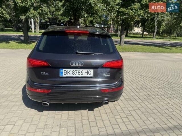 Чорний Ауді Ку 5, об'ємом двигуна 1.98 л та пробігом 58 тис. км за 19000 $, фото 10 на Automoto.ua
