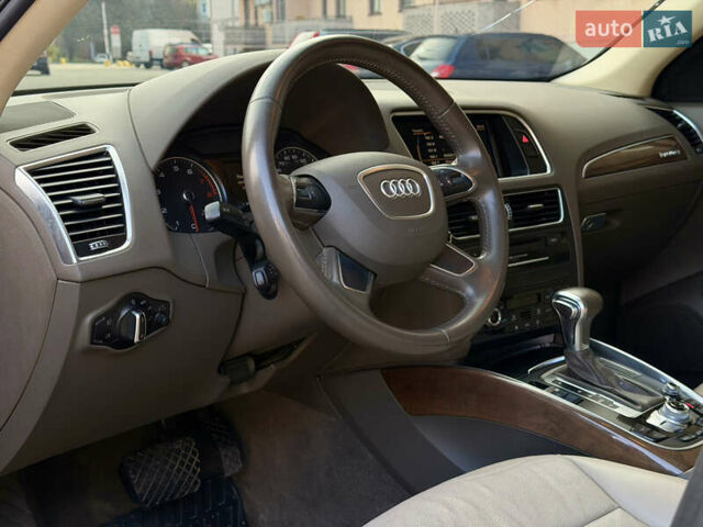 Чорний Ауді Ку 5, об'ємом двигуна 1.98 л та пробігом 225 тис. км за 14800 $, фото 23 на Automoto.ua