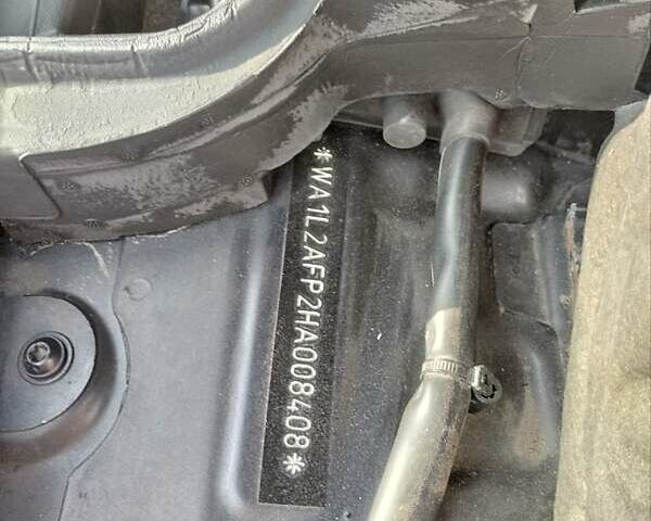 Чорний Ауді Ку 5, об'ємом двигуна 1.98 л та пробігом 169 тис. км за 17500 $, фото 28 на Automoto.ua