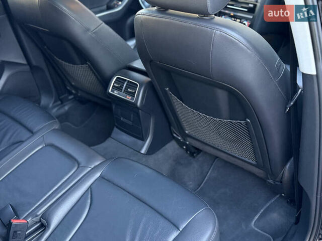Черный Ауди Ку 5, объемом двигателя 1.98 л и пробегом 239 тыс. км за 13950 $, фото 26 на Automoto.ua