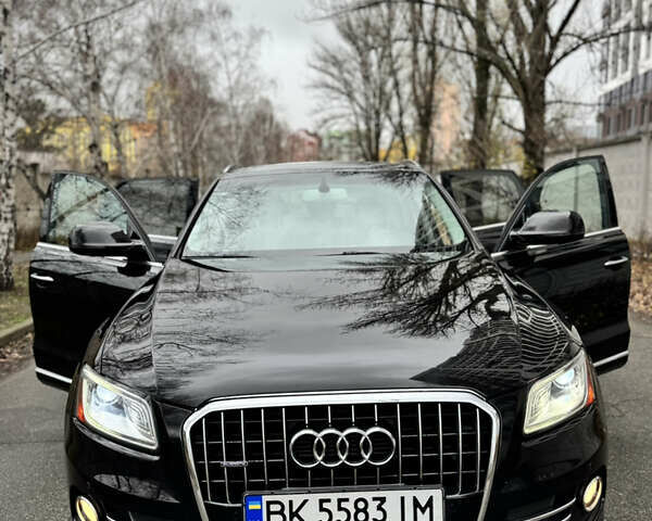 Чорний Ауді Ку 5, об'ємом двигуна 1.98 л та пробігом 122 тис. км за 14250 $, фото 11 на Automoto.ua