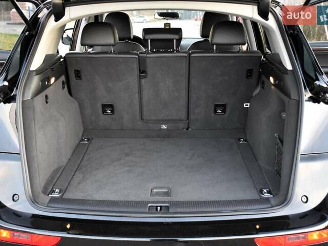 Черный Ауди Ку 5, объемом двигателя 1.98 л и пробегом 202 тыс. км за 15950 $, фото 46 на Automoto.ua