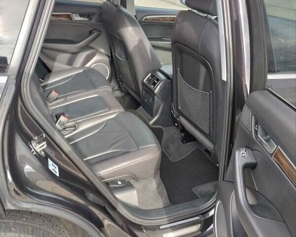 Чорний Ауді Ку 5, об'ємом двигуна 1.98 л та пробігом 169 тис. км за 17500 $, фото 5 на Automoto.ua