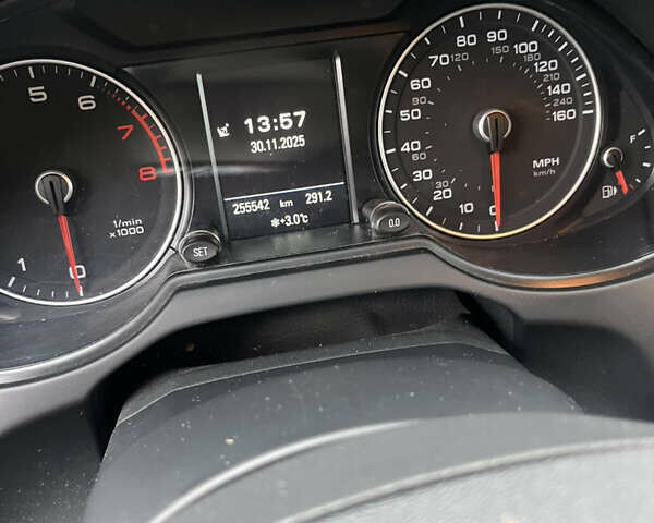 Черный Ауди Ку 5, объемом двигателя 1.98 л и пробегом 255 тыс. км за 14500 $, фото 6 на Automoto.ua