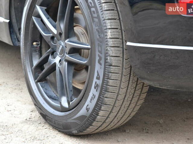 Черный Ауди Ку 5, объемом двигателя 1.98 л и пробегом 149 тыс. км за 13999 $, фото 12 на Automoto.ua