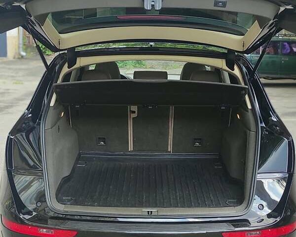 Чорний Ауді Ку 5, об'ємом двигуна 2 л та пробігом 221 тис. км за 16200 $, фото 12 на Automoto.ua