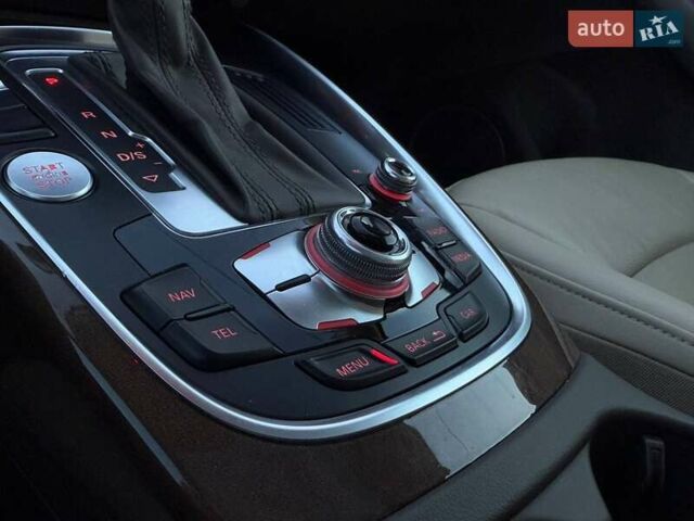 Черный Ауди Ку 5, объемом двигателя 1.98 л и пробегом 226 тыс. км за 16890 $, фото 22 на Automoto.ua