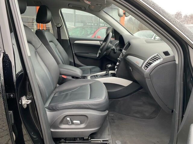 Черный Ауди Ку 5, объемом двигателя 2 л и пробегом 189 тыс. км за 15300 $, фото 23 на Automoto.ua