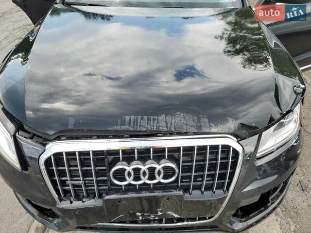 Чорний Ауді Ку 5, об'ємом двигуна 1.98 л та пробігом 81 тис. км за 3000 $, фото 11 на Automoto.ua