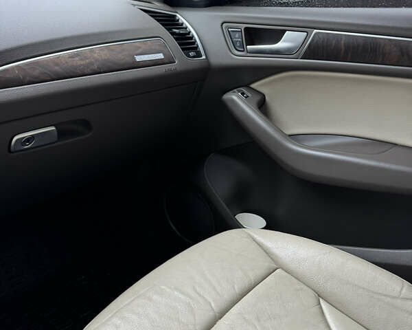 Чорний Ауді Ку 5, об'ємом двигуна 2 л та пробігом 198 тис. км за 17950 $, фото 16 на Automoto.ua