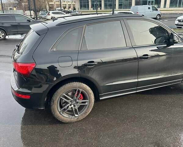Чорний Ауді Ку 5, об'ємом двигуна 3 л та пробігом 152 тис. км за 18200 $, фото 5 на Automoto.ua