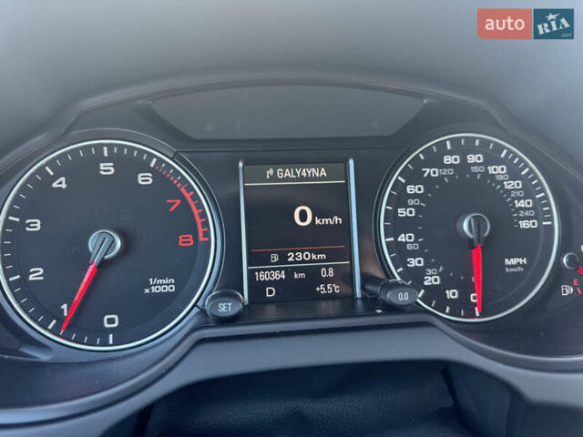 Чорний Ауді Ку 5, об'ємом двигуна 2 л та пробігом 160 тис. км за 15900 $, фото 29 на Automoto.ua