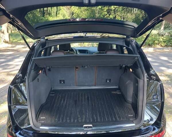 Черный Ауди Ку 5, объемом двигателя 1.98 л и пробегом 114 тыс. км за 18200 $, фото 15 на Automoto.ua