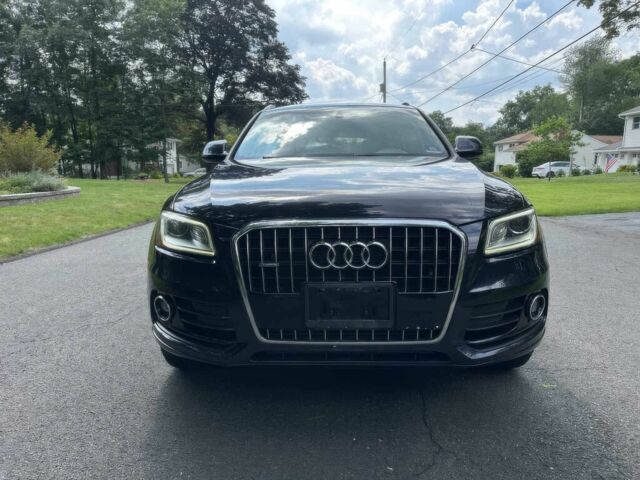 Чорний Ауді Ку 5, об'ємом двигуна 2 л та пробігом 73 тис. км за 5800 $, фото 1 на Automoto.ua