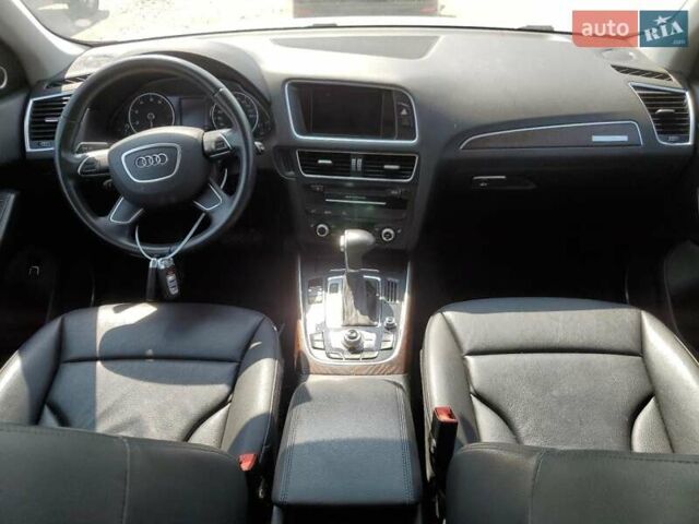 Чорний Ауді Ку 5, об'ємом двигуна 1.98 л та пробігом 152 тис. км за 3000 $, фото 7 на Automoto.ua